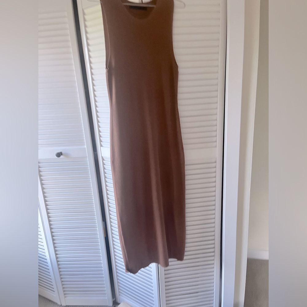 Jenni Kayne Sleeveless Sweater Dress